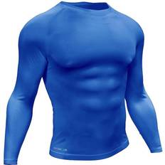 Precision Langarmtrikot Essential Baselayer - Noir