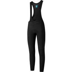 Shimano Element Bib Tights - Black