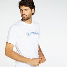 Nike Dri-FIT Tee - Hvit