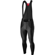 Castelli sorpasso ros Castelli Sorpasso RoS Wind Bibtights - Sort