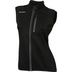 Aclima Ytterkläder Aclima WoolShell Vest Woman Jet