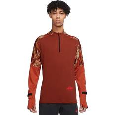 Nike Løbetrøje Dri-FIT Trail Element Orange/Orange/Rød