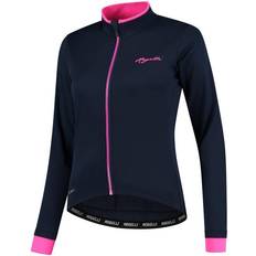 Essential Jacket Women - Blue/Pink