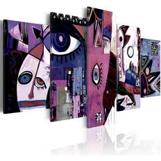 Arkiio Skyward circus 200x100 Tavla 200x100cm
