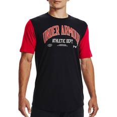 Under Armour Men's Athletic Department Colorblock Short Sleeve