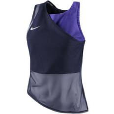 Nike tennis linne Nike Court Dri-FIT ADV Slam Obsidian/White