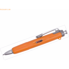 Tombow Stylos à bille Tombow Kulpenna AirPress BC-AP54 Orange/Grå