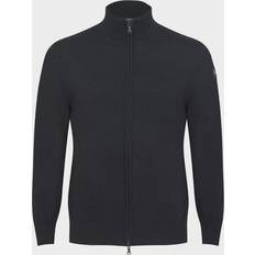 Paul & Shark Strickjacke Blau