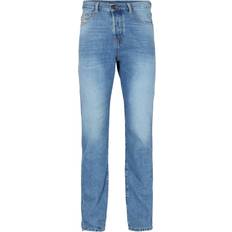 Diesel 2020 D-Viker 009mg Straight Jeans - Medium Blue