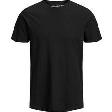 Jack & Jones Plus Size Ensfarvet T-shirt