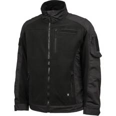 Brandit Ripstop Fleece Giacca - Oliva