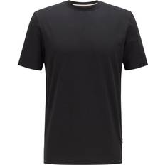 HUGO BOSS Bluser T-shirt - Sort/Hvid