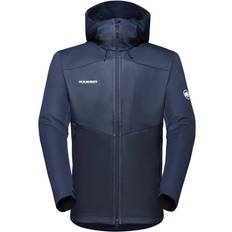 Mammut Chaqueta con capucha VII GORE-TEX INFINIUM negro mujer