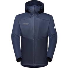 Mammut Ultimate VII SO Softshelljakke - Farve Sort