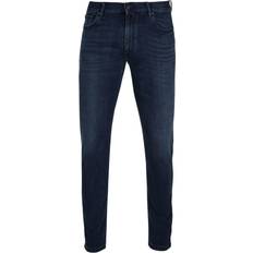 Alberto Jeans Alberto Jeans Slim - Bleu Marine