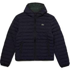 Puffer jackets Lacoste Men's Lightweight Foldable Water-Resistant Puffer Jackets