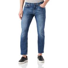HUGO BOSS Slim-Fit Jeans Comfort-Stretch Denim - Blue
