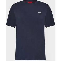 Hugo Dero Shirt - Donkerblauw