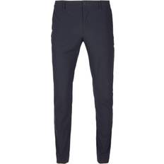 Alberto Slim Fit Hose - Dunkelblau