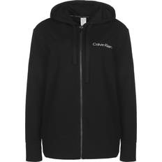 Hoddie Calvin Klein ZIP HODDIE QS6759E UB1 (Black, M)