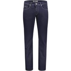 MAC Jeans Pantalon Ben Marine Noir Bleu Taille W