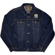 Queen Classic Crest Unisex Denim Jacket