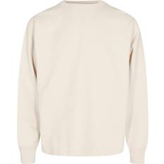 Levi's LMC Crew Neck Sweatshirt Oatme Herr Sweatshirts