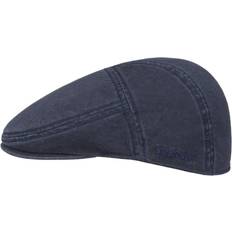 Flatcap Stetson Keps Ivy Cap Cotton Flatcap