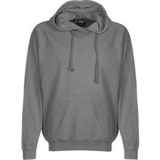 Urban Classics Overdyed Hoodi - Khaki