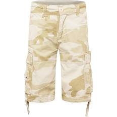 Brandit Pantaloni Cargo - Marrone/Marrone Chiaro