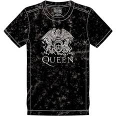 Queen Queen Unisex T-Shirt: Classic Crest (XX-Large)