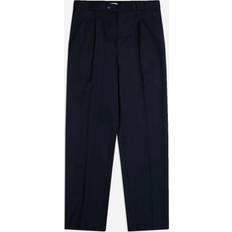 Woodbird Ben Suit Pant Dark