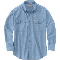 Carhartt chambray Carhartt skjorte Fort Solid, Chambray