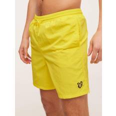 Lyle & Scott Plain Swim Short Sunshine