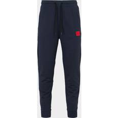 HUGO BOSS S Broeken & Shorts HUGO BOSS Doak212 Jogger - Blue