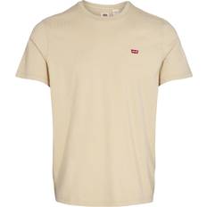 Levi's SS Original HM TEE T-shirt - Beige