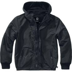 Brandit Veste Imperméable Enfant - Vert