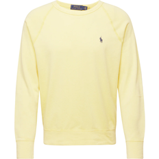 Polo ralph lauren mens Polo Ralph Lauren Men's Spa Terry Sweatshirt - Yellowfin