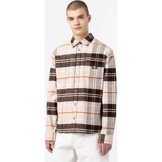 Dickies Orting Check Shirt - Green Moss