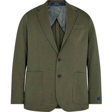 Abbigliamento esterno Polo Ralph Lauren Soft Double Knit Sport Coat - Army Olive