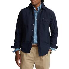 Polo Ralph Lauren Classic Fit Utility Shirt Herr Overshirts