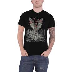 Slayer Gravestone Walks Men's T-shirt