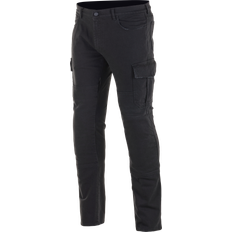 Motorcycle Equipment Alpinestars Cargo Motorcycle Textile Pants, black