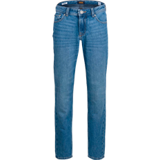 Jack & Jones Jr Jungen Jjiclark Jjoriginal Na 023 Noos Jeans - Blue Denim