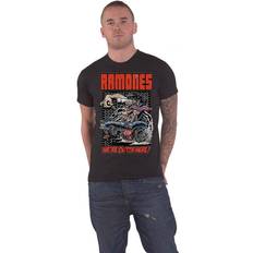 Ramones Outta Here Unisex T-shirt