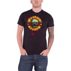 Guns N' Roses Guns N' Roses: Unisex T-Shirt/Bullet (Medium)
