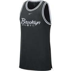 Nike Brooklyn M Nk Df Dna Tank - Musta