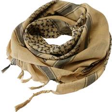 Brandit Shemag Scarf - Khaki/Black