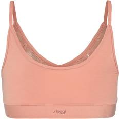 Sloggi GO Allround Lace Bralette - Musta