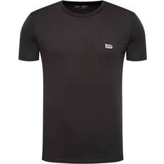 Lee T-shirts Lee SS Patch Logo T-shirt - Grå